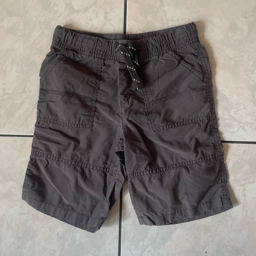 JUMPING BEANS | Boys Grey Cargo Shorts